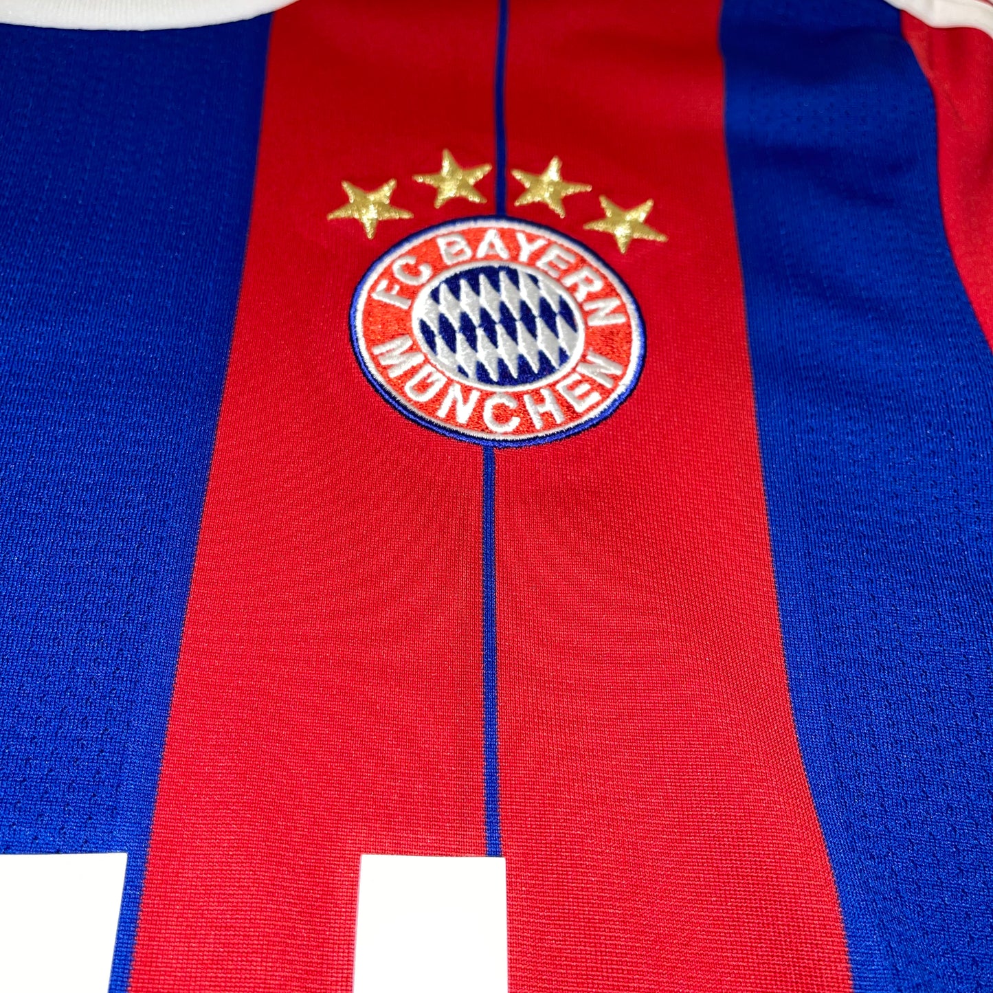 Bayern Munich 14/15 Local #7 Ribery L