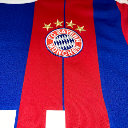 Bayern Munich 14/15 Local #7 Ribery L
