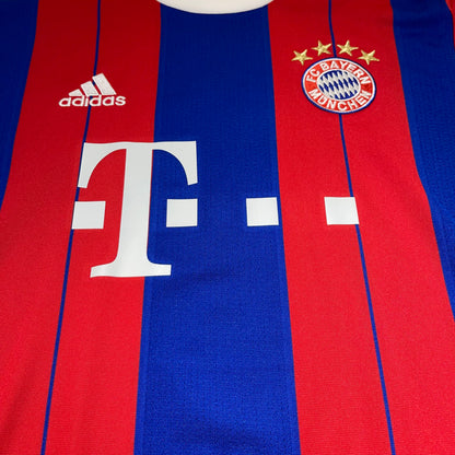 Bayern Munich 14/15 Local #7 Ribery L