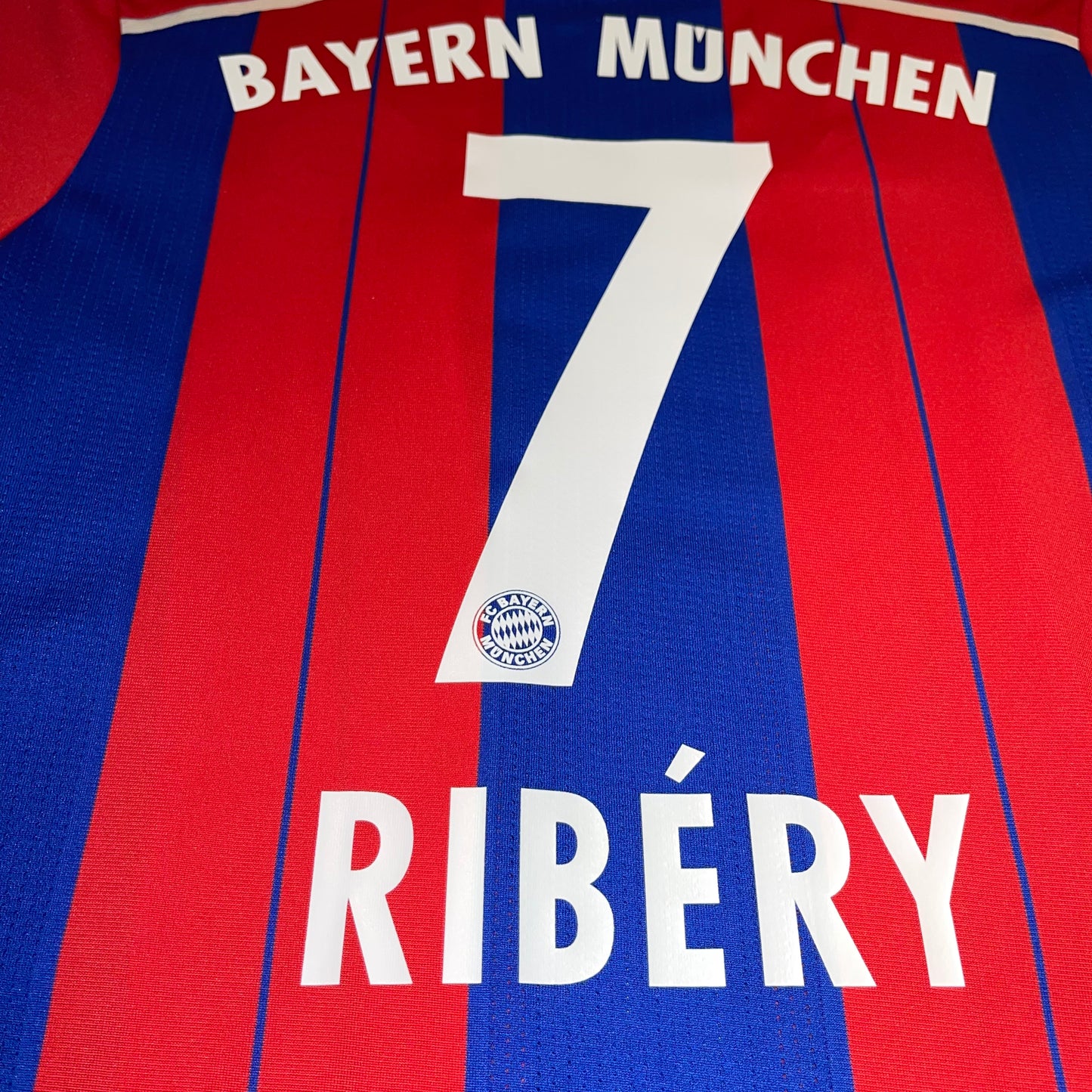 Bayern Munich 14/15 Local #7 Ribery L