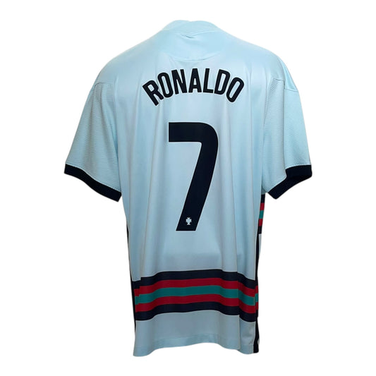 Portugal 2020 Visitante #7 Ronaldo XL
