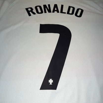 Portugal 2020 Visitante #7 Ronaldo XL