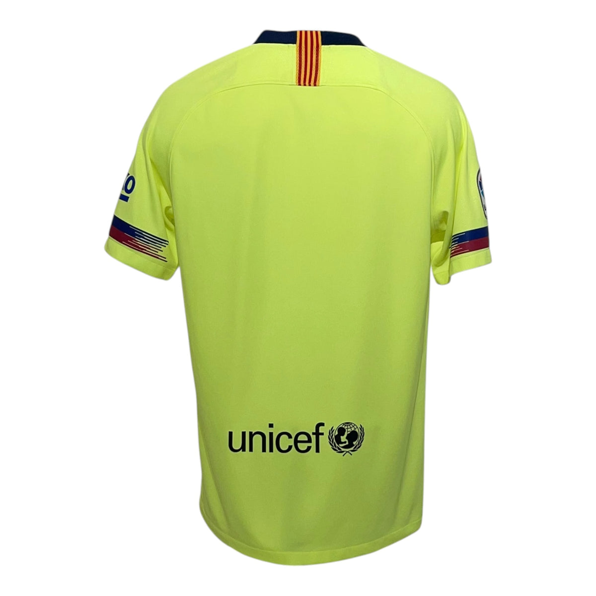 Barcelona 18/19 Visitante M