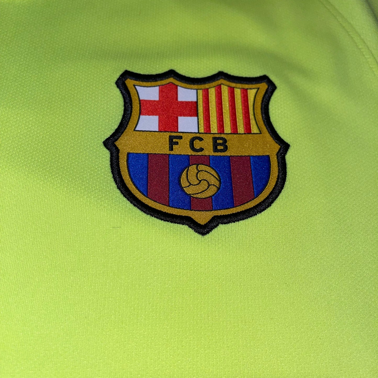 Barcelona 18/19 Visitante M