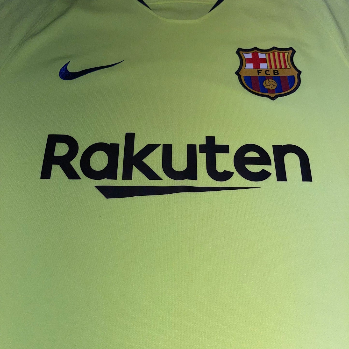 Barcelona 18/19 Visitante M