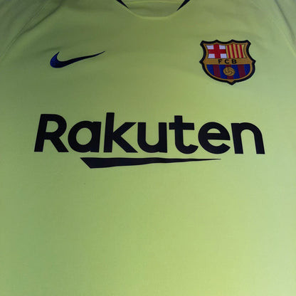 Barcelona 18/19 Visitante M