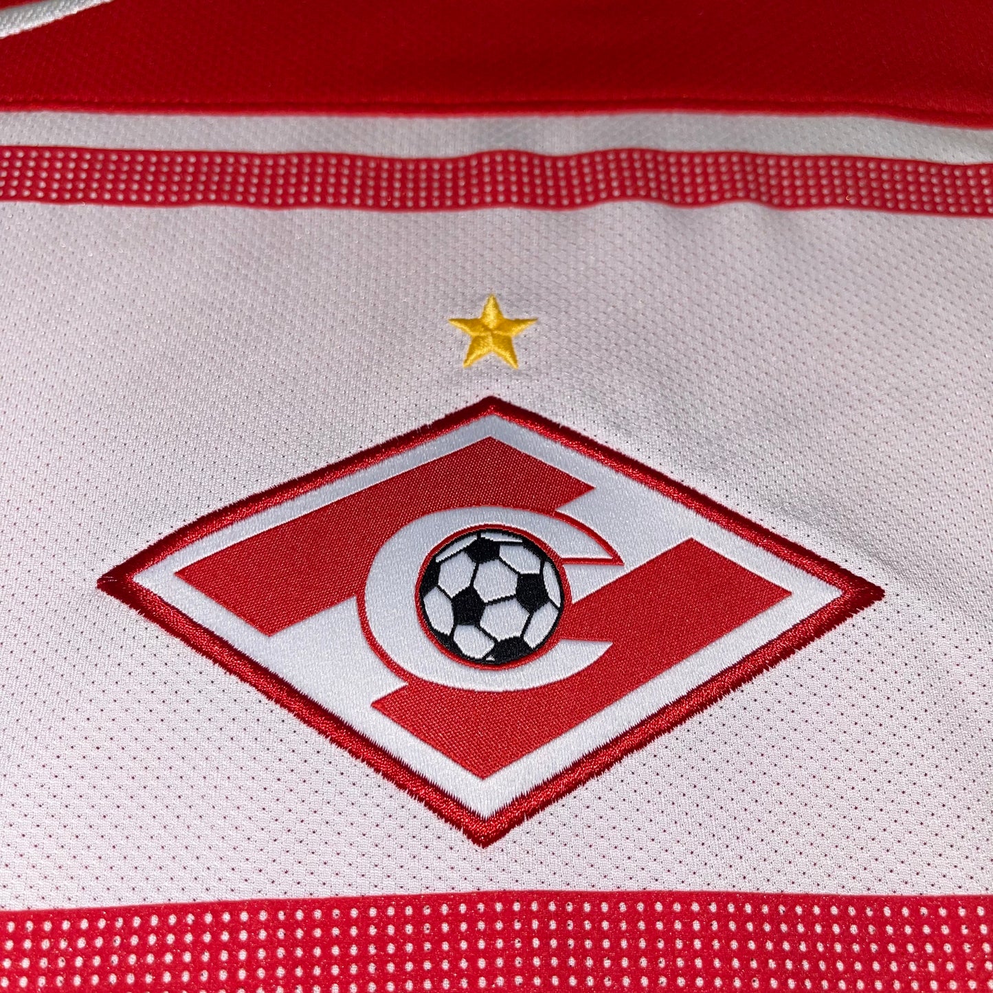 Spartak Moscu 12/13 Local M