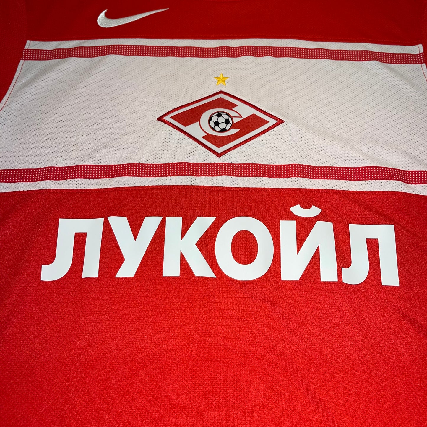 Spartak Moscu 12/13 Local M