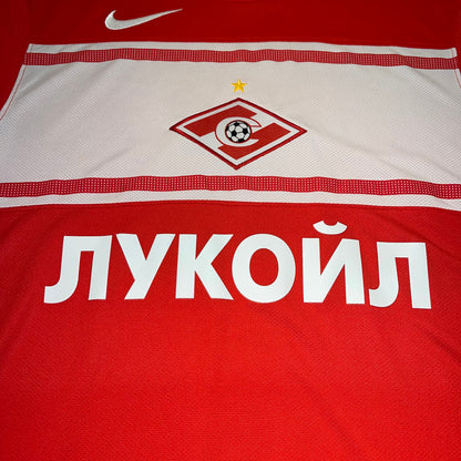 Spartak Moscu 12/13 Local M