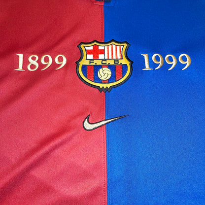 Barcelona Centenario Remake M