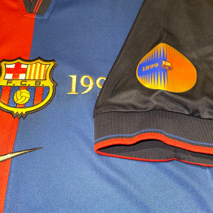 Barcelona Centenario Remake M