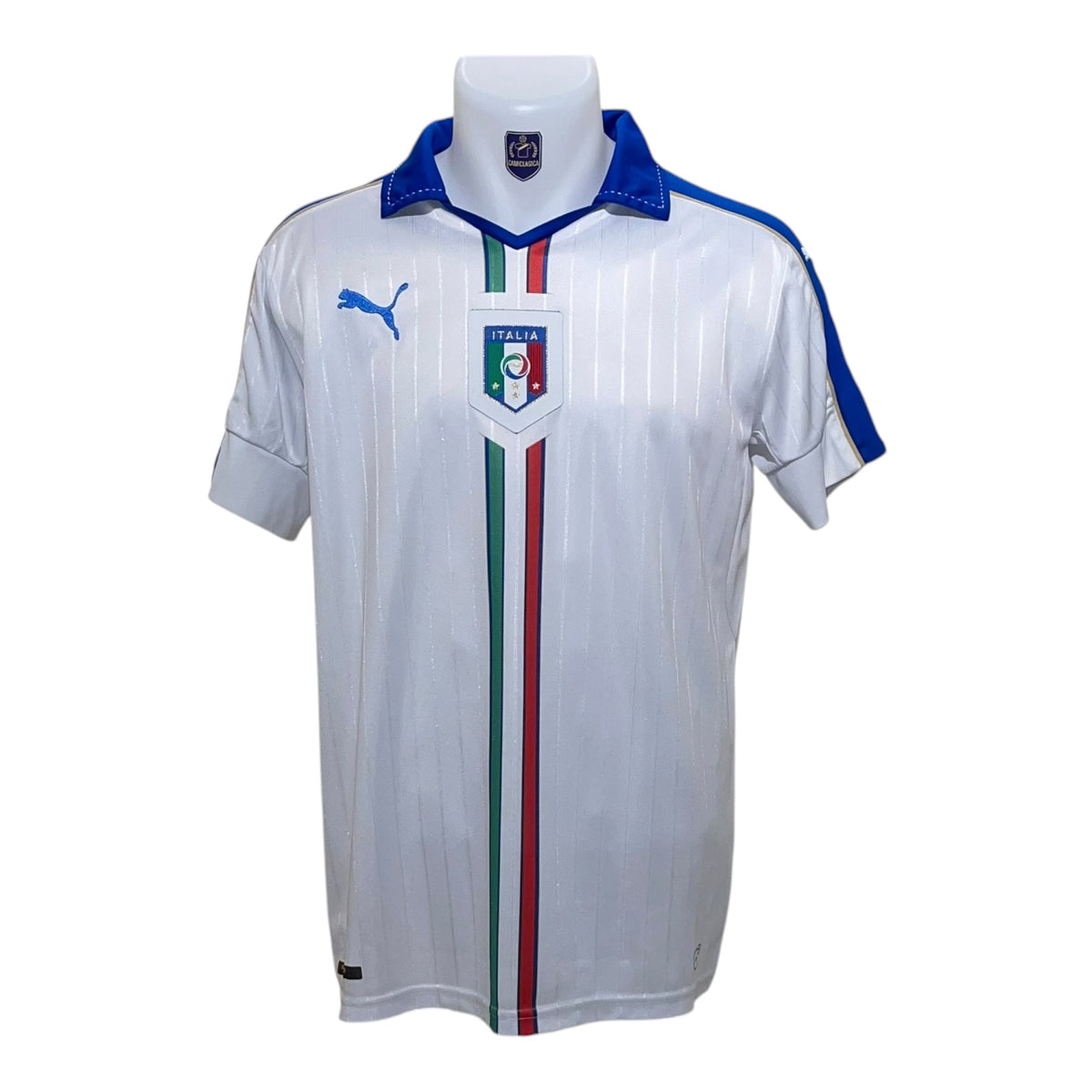 Italia 2016 Visitante M