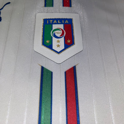 Italia 2016 Visitante M