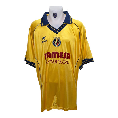 Villarreal 25/26 Retro 2XL