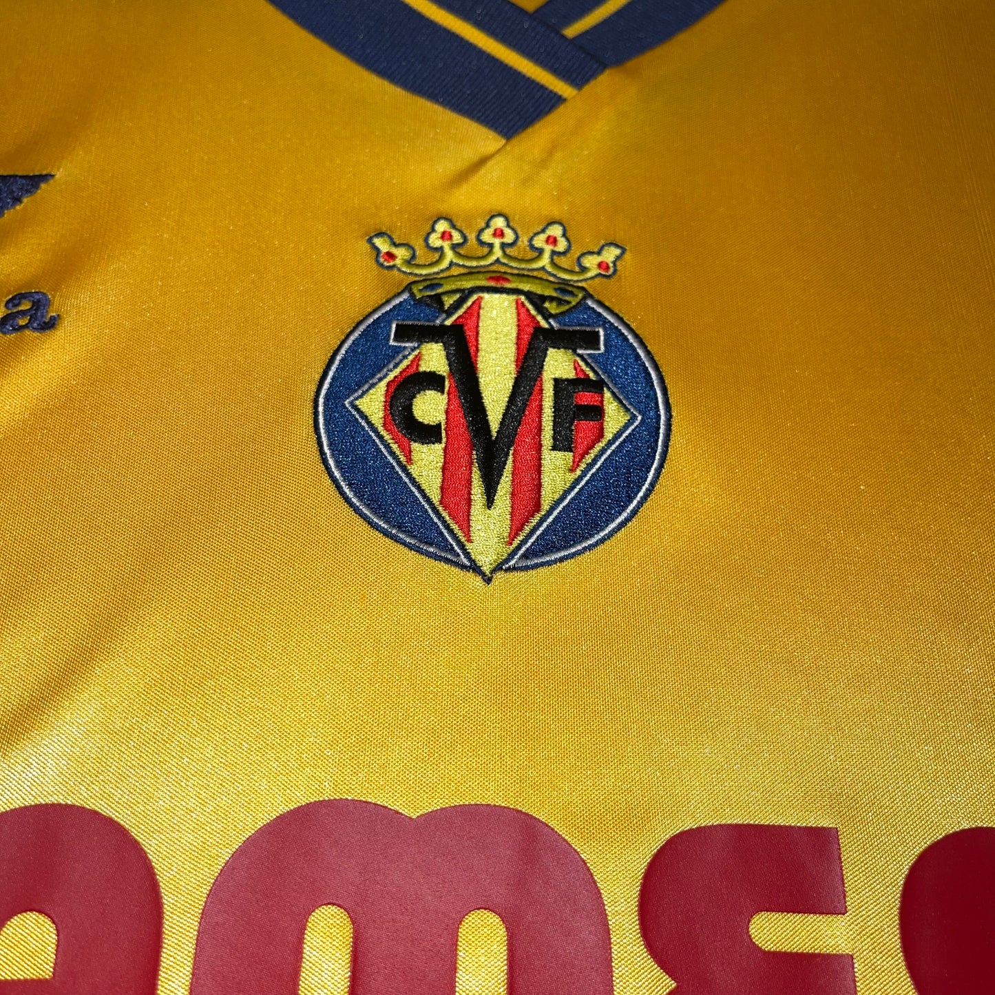 Villarreal 25/26 Retro 2XL