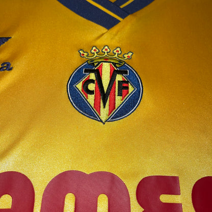 Villarreal 25/26 Retro 2XL