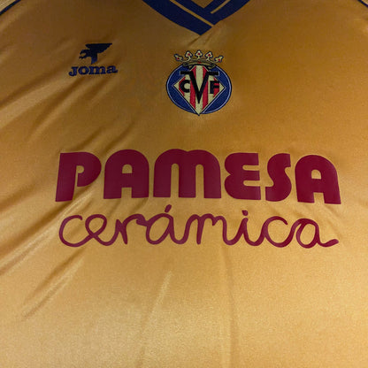 Villarreal 25/26 Retro 2XL