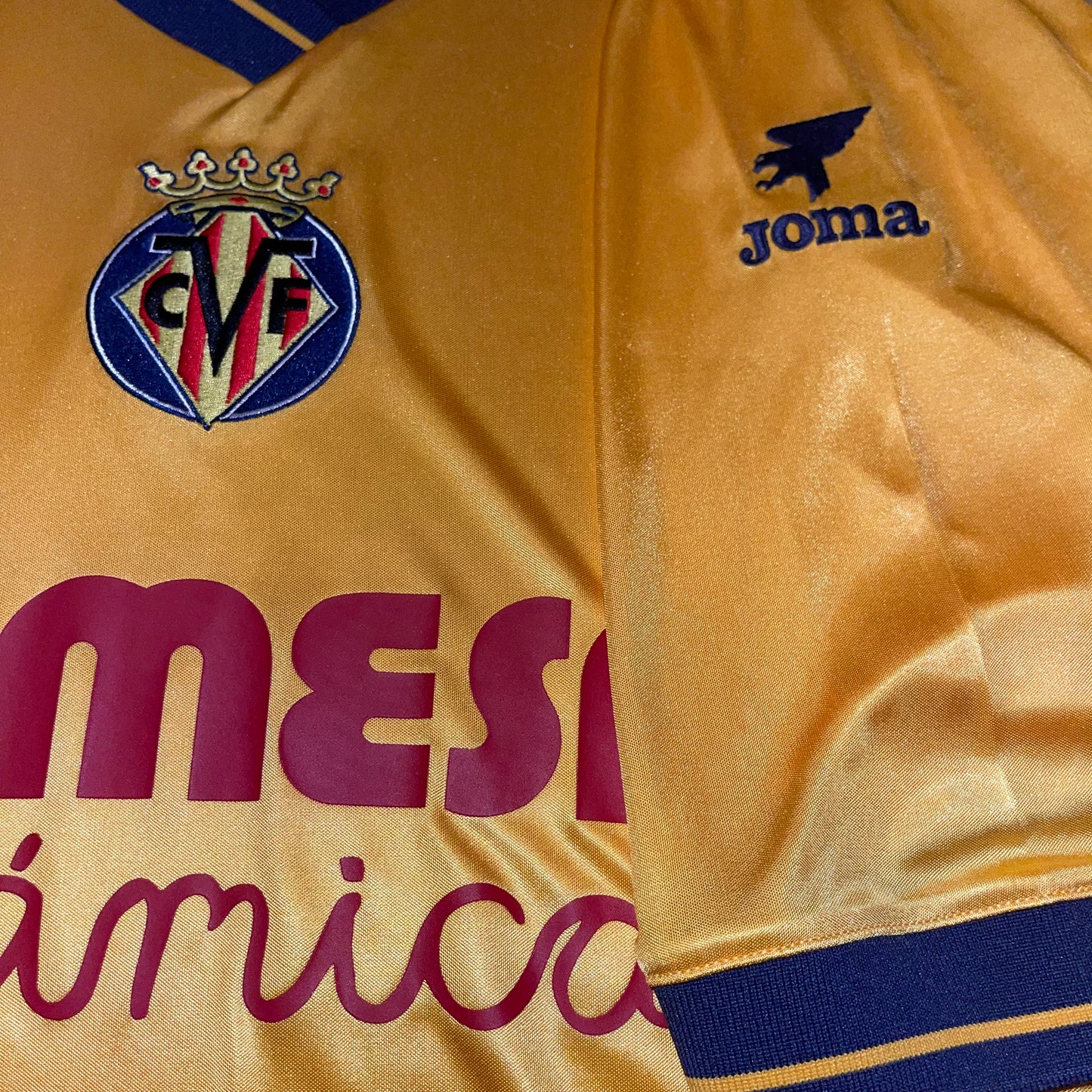 Villarreal 25/26 Retro 2XL