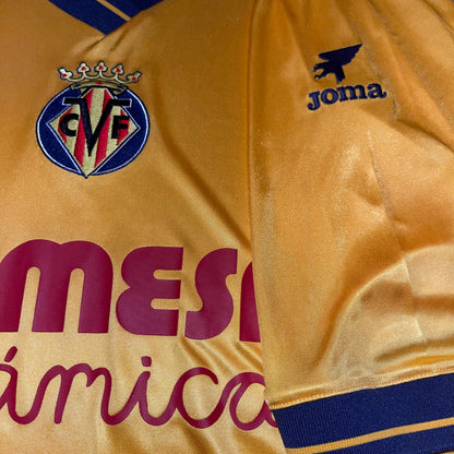 Villarreal 25/26 Retro 2XL