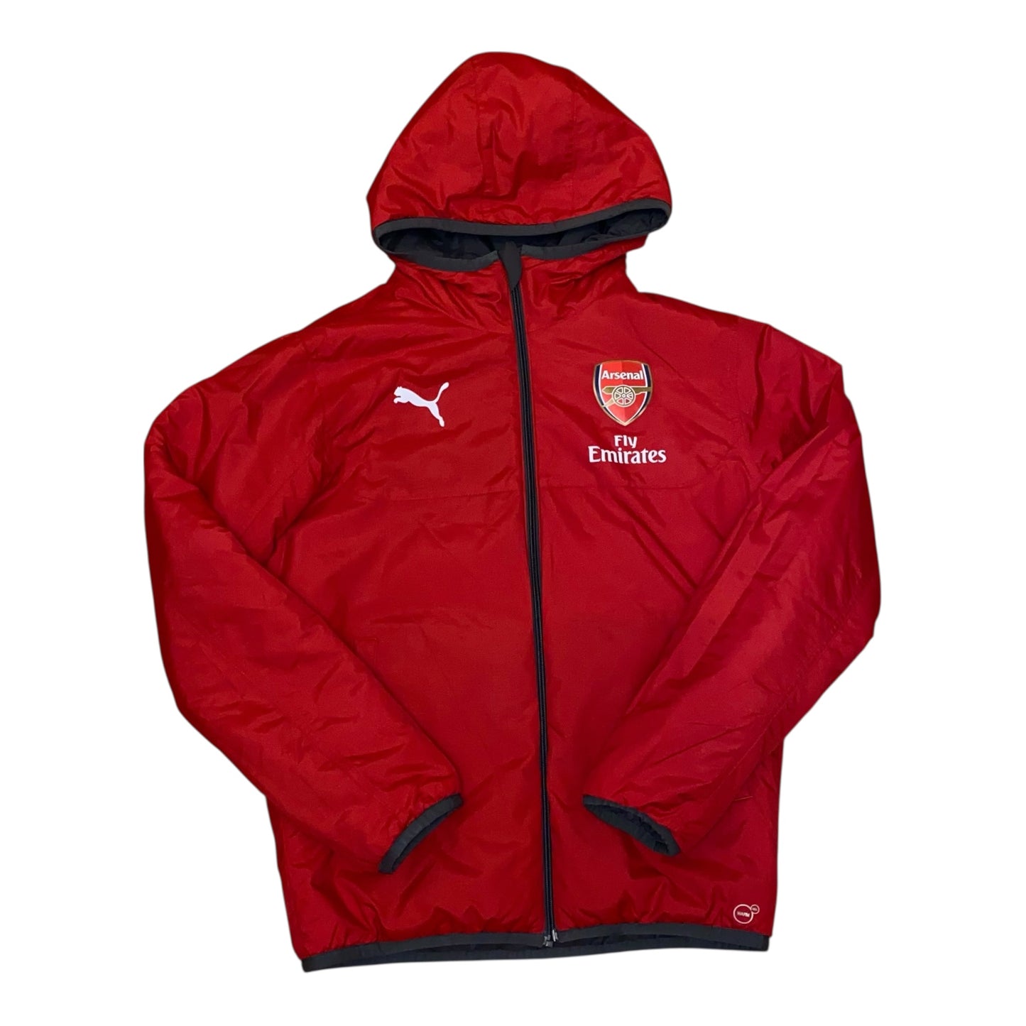 Arsenal 15/16 Abrigo Reversible S