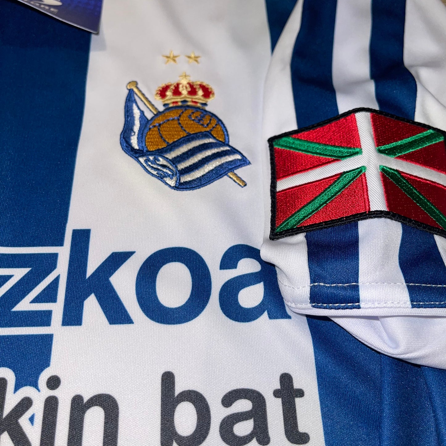 Real Sociedad 10/11 Local M