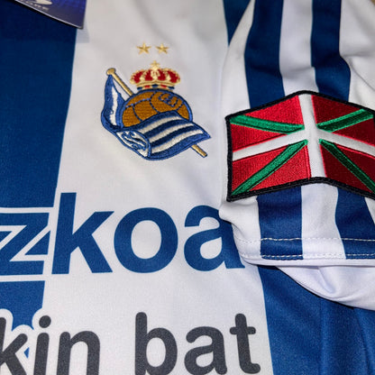 Real Sociedad 10/11 Local M