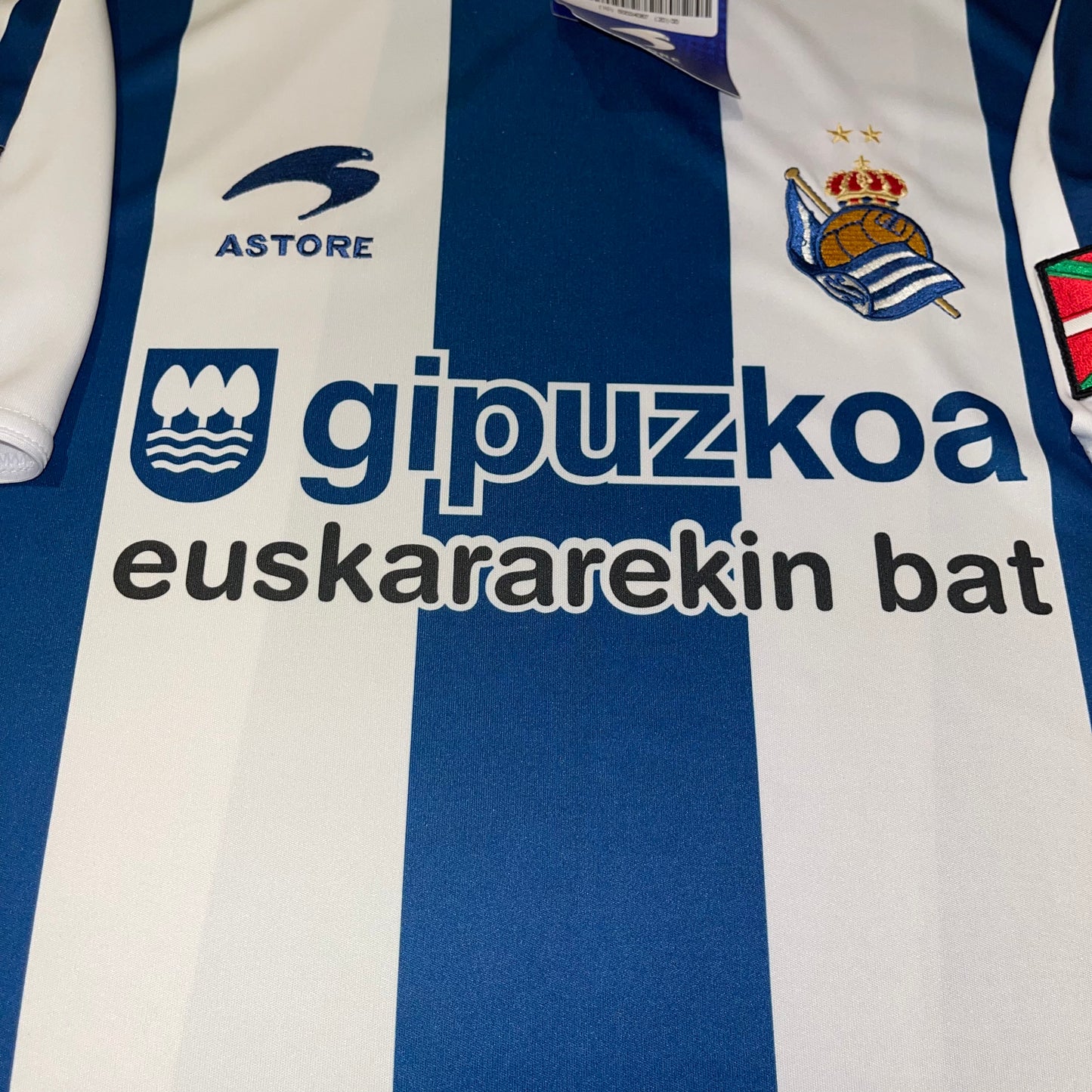 Real Sociedad 10/11 Local M