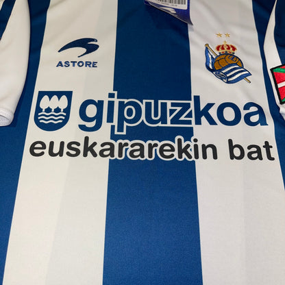 Real Sociedad 10/11 Local M