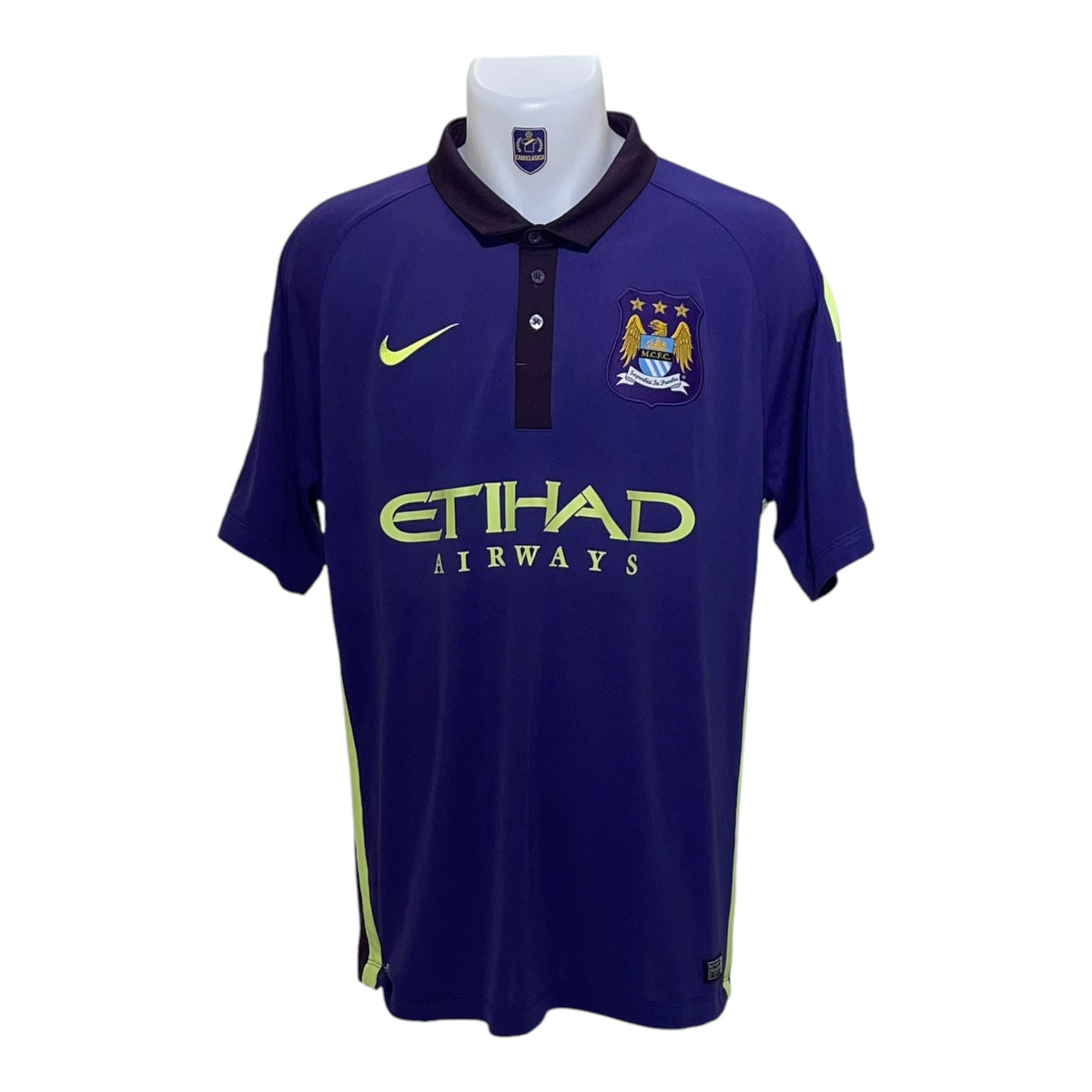 Manchester City 14/15 Alternativa L