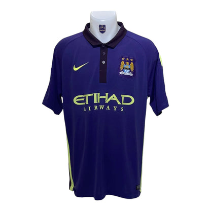 Manchester City 14/15 Alternativa L