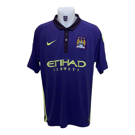 Manchester City 14/15 Alternativa L