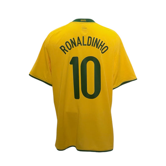 Brasil 2008 Local #10 Ronaldinho L