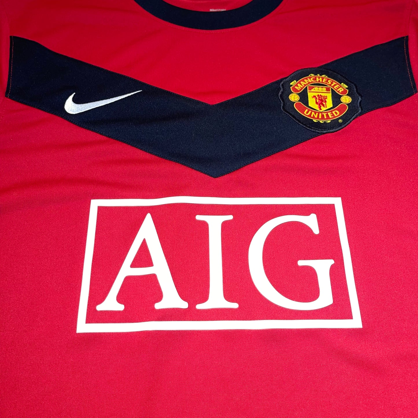 Manchester United 09/10 Local M