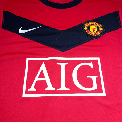 Manchester United 09/10 Local M
