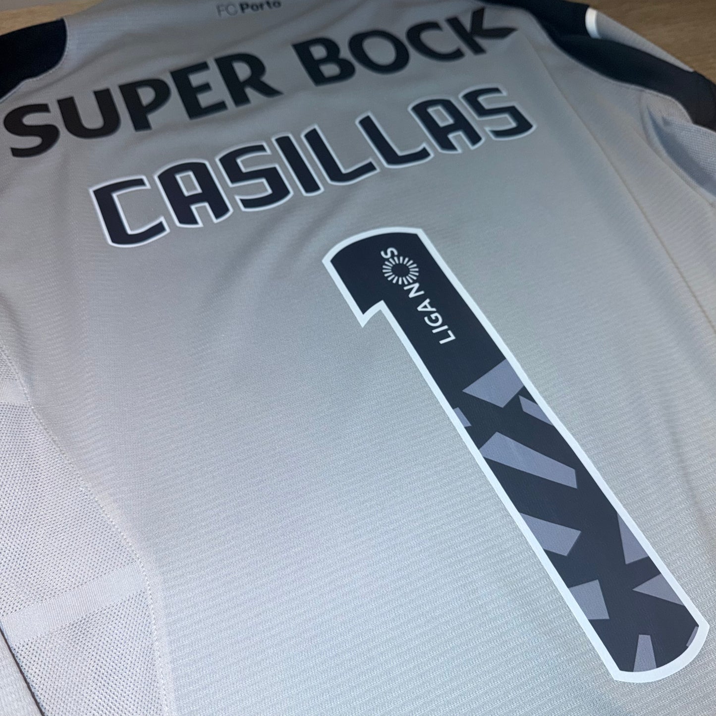 Porto 16/17 Portero #1 Casillas S