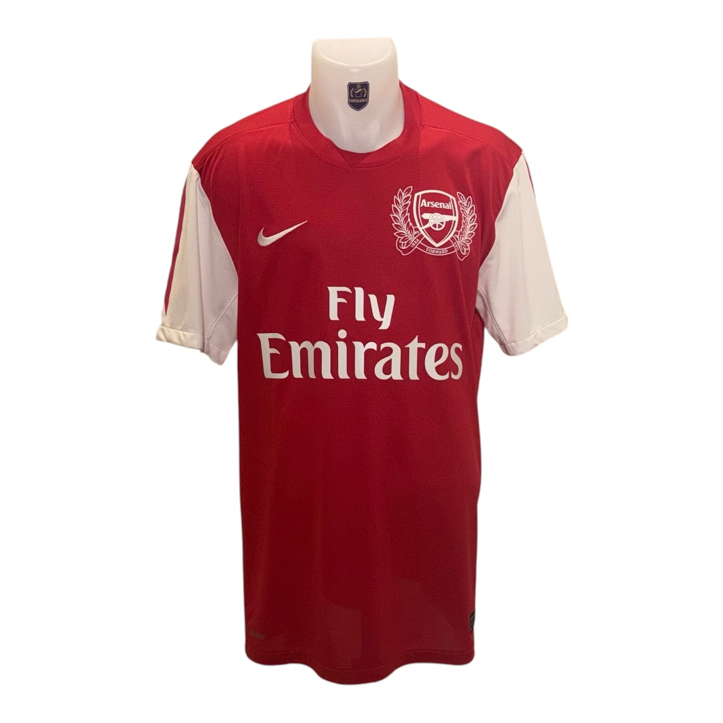 Arsenal 11/12 Local #12 Henry L