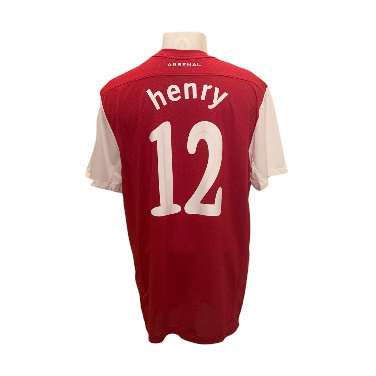 Arsenal 11/12 Local #12 Henry L