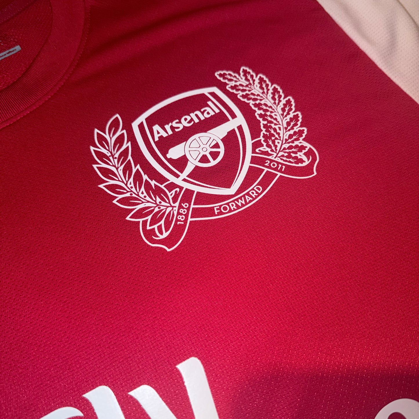 Arsenal 11/12 Local #12 Henry L