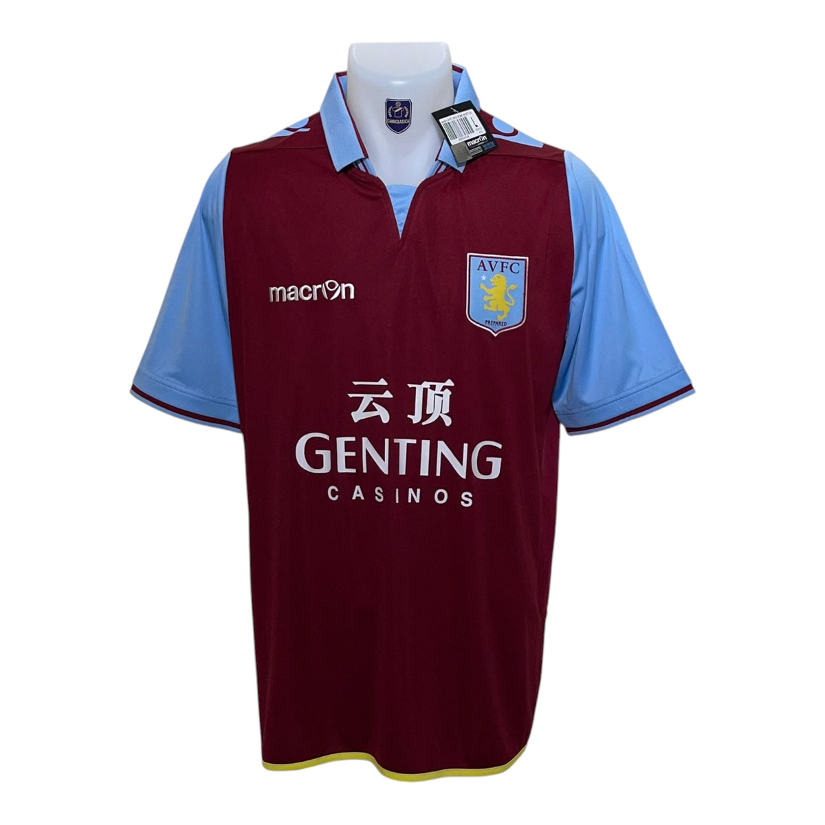 Aston Villa 12/13 Local L