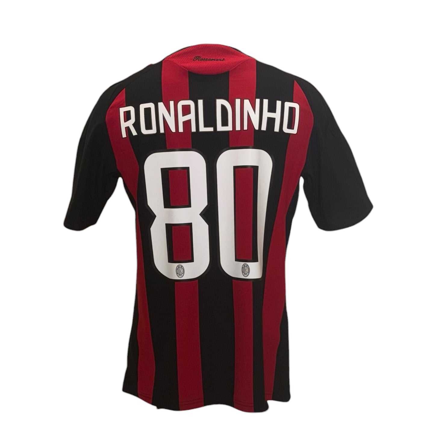 AC Milan 08/09 Local #80 Ronaldinho S