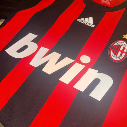 AC Milan 08/09 Local #80 Ronaldinho S