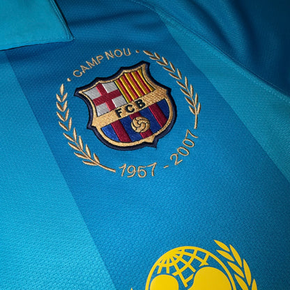 Barcelona 07/08 Visitante L