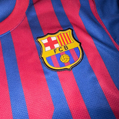 Barcelona 11/12 Local #10 Messi S
