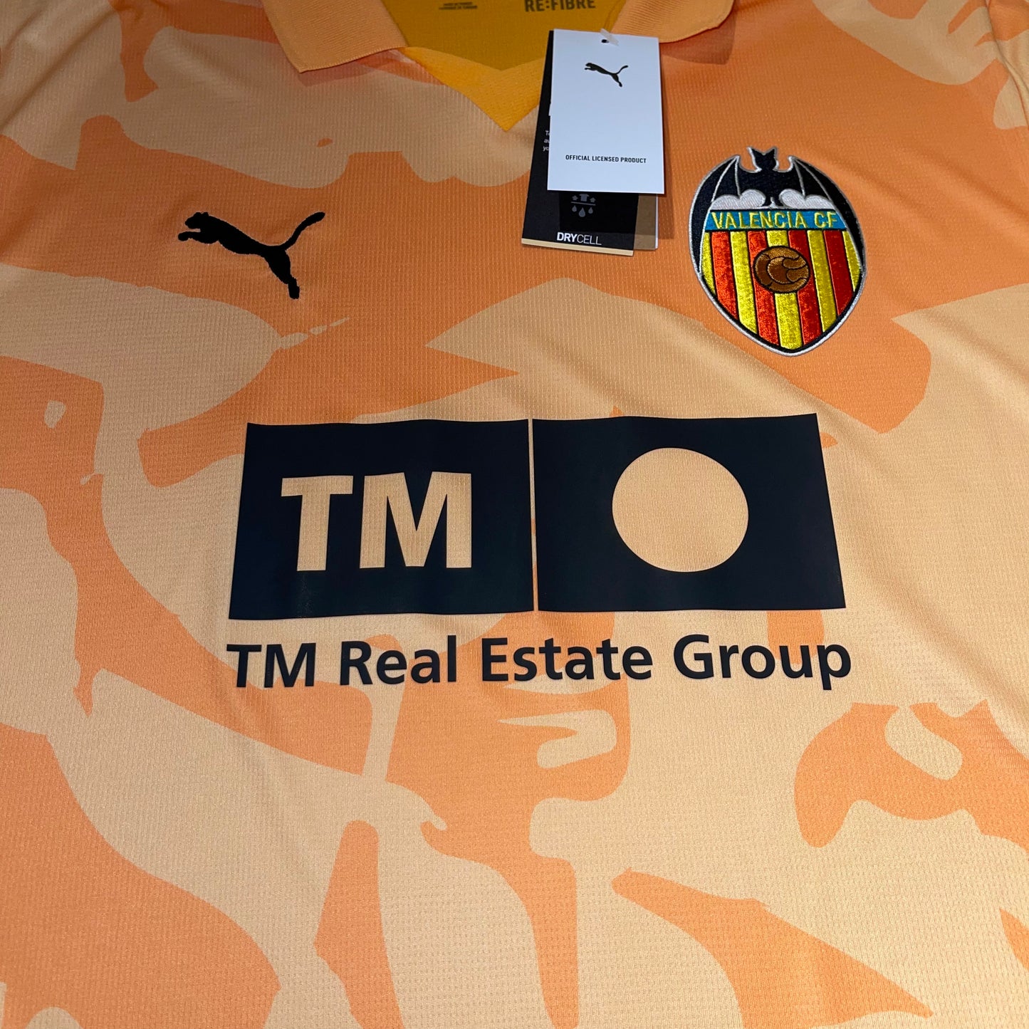Valencia 25/26 Retro XL