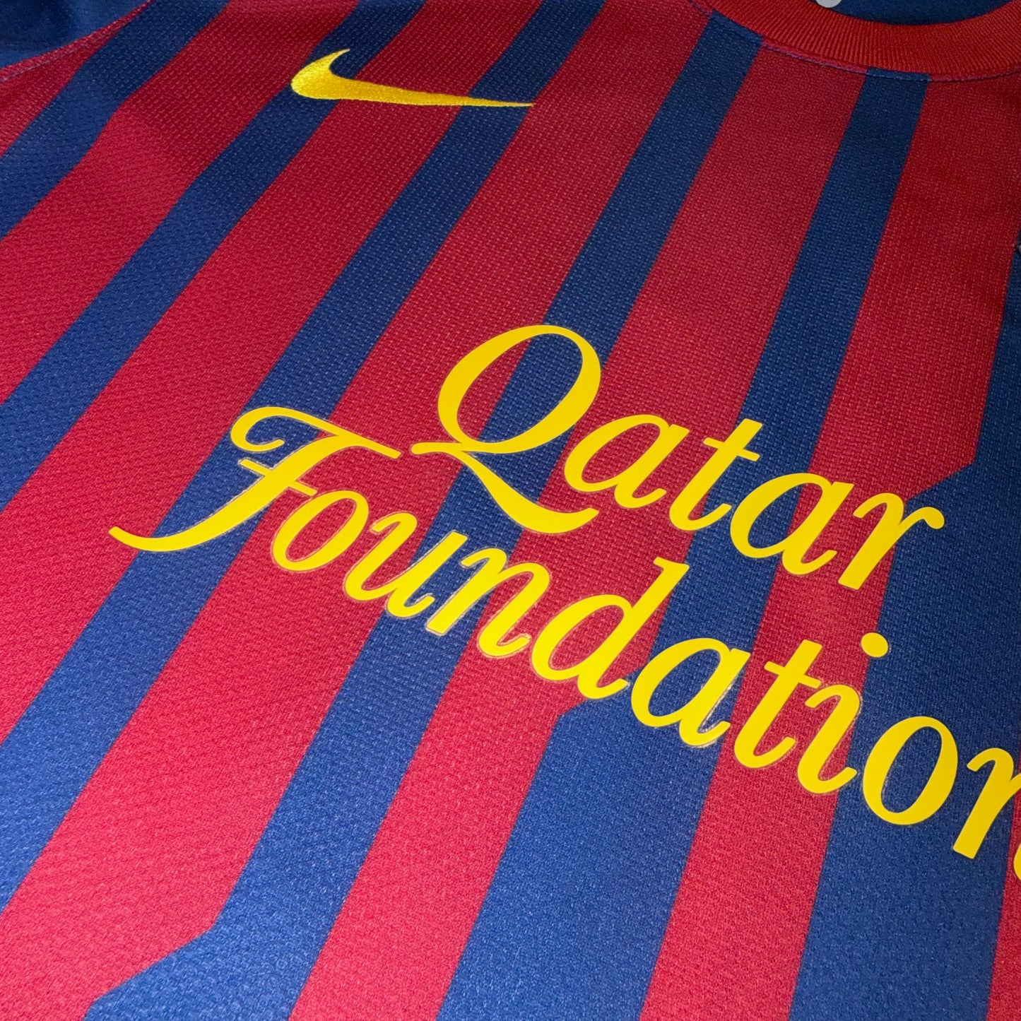 Barcelona 11/12 Local #10 Messi S