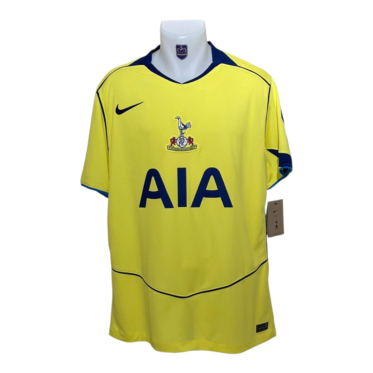 Tottenham 25/26 Alternativa XL