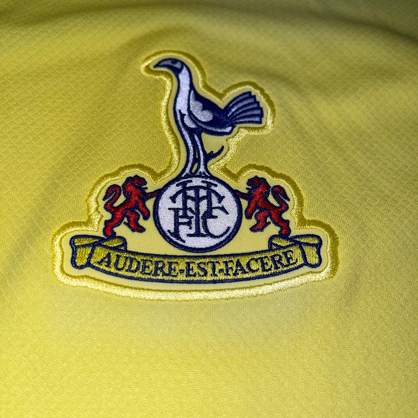 Tottenham 25/26 Alternativa XL