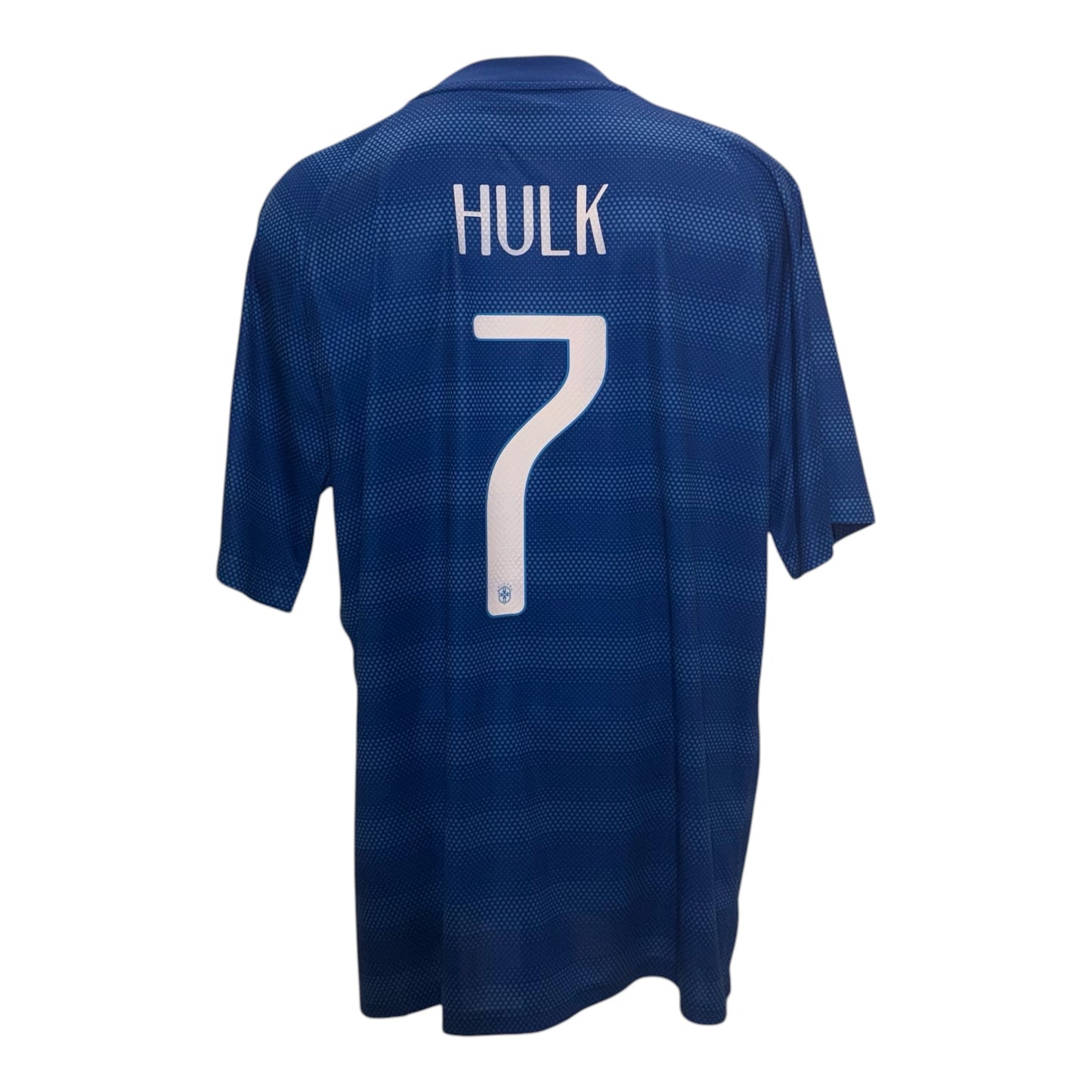 Brasil 2014 Visitante #7 Hulk XL