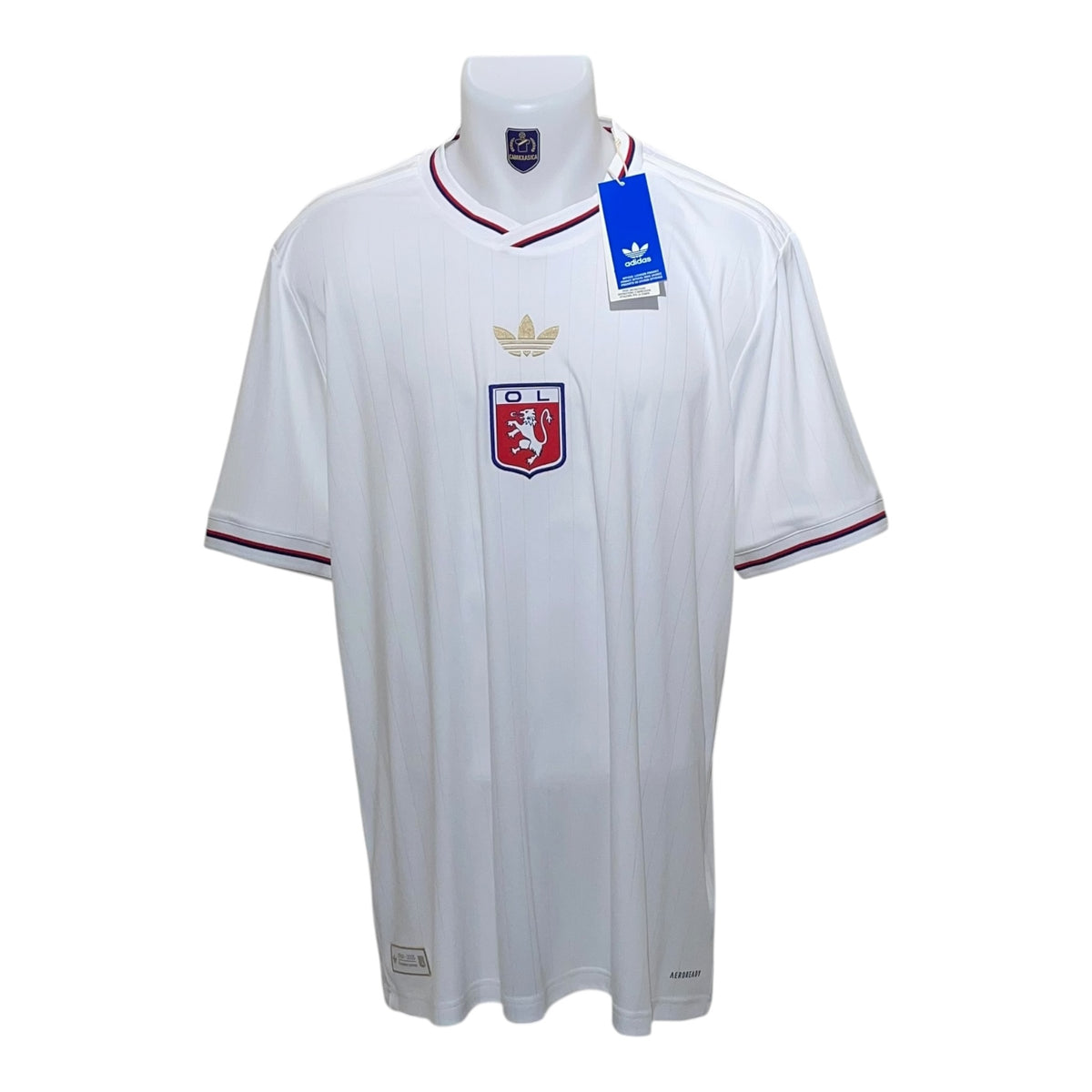 Olympique Lyon 25/26 75 Aniversario XL