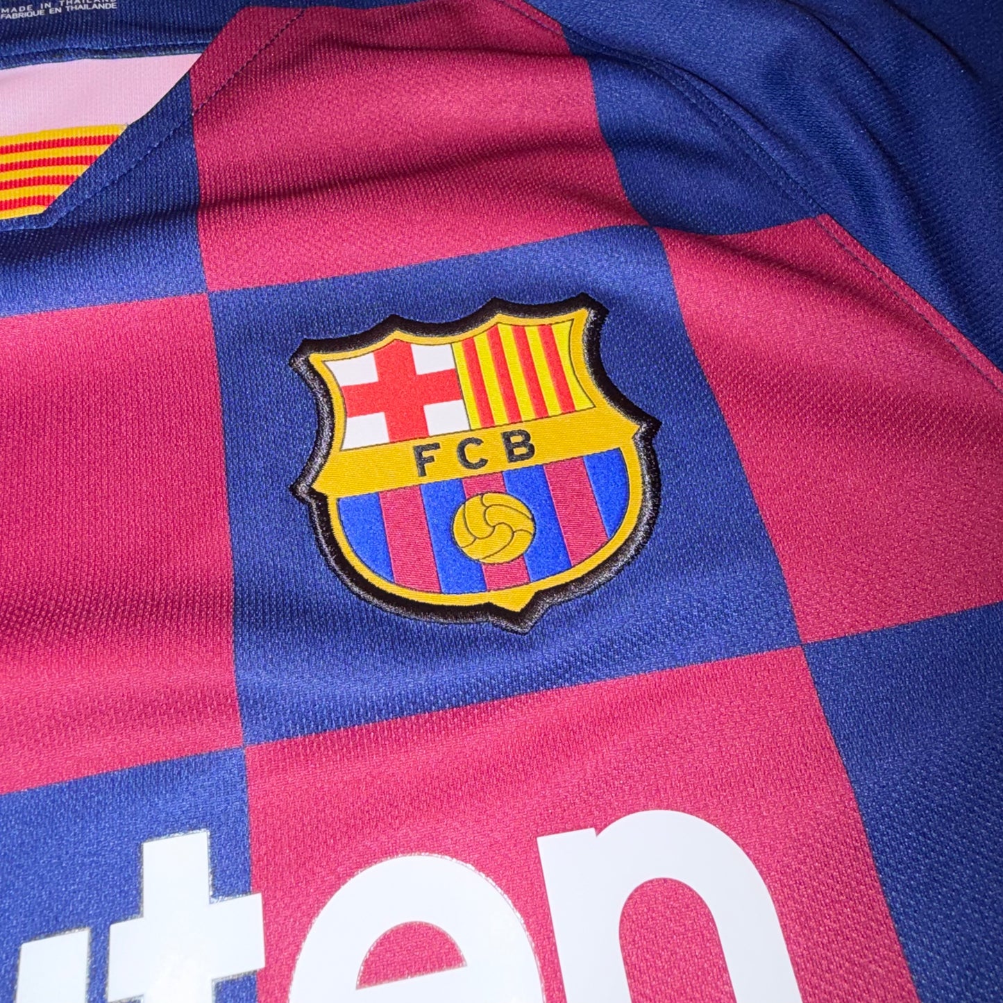 Barcelona 19/20 Local L
